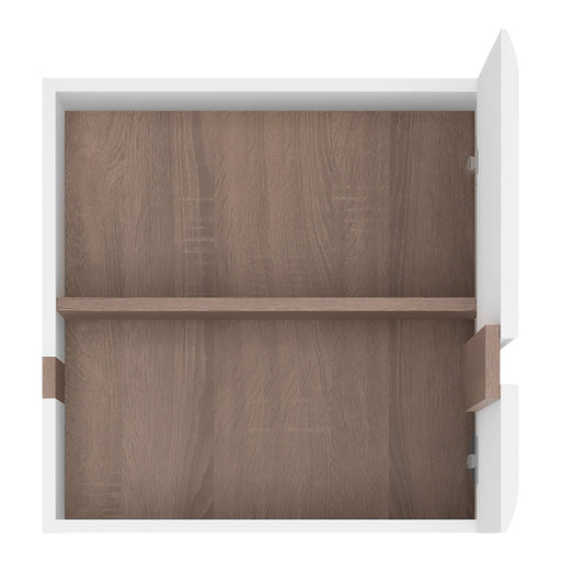 Chelsea (4026644P) 1 Door Wall Cupboard (Front Trim) - Insta Living