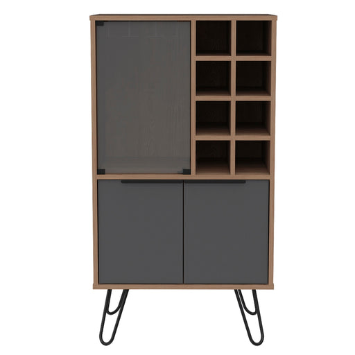 Core Products VG914 Vegas 2 Door Wine Cabinet - Insta Living